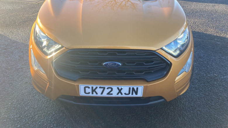 Ford EcoSport 1.0 EcoBoost 140 ST-Line 5dr Petrol Hatchback